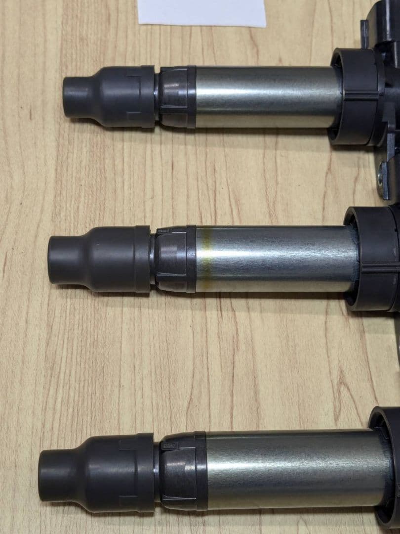 スズキワゴンR　アルト　エブリィー　イグニッションコイル 3個セットNo21