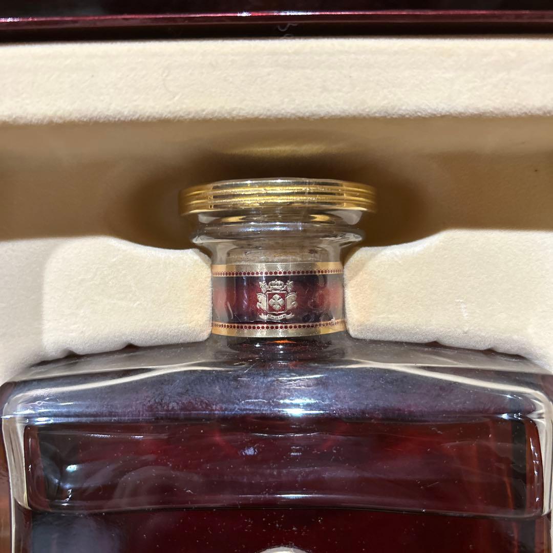 【未開栓・美品】カミュ エクストラ オルディネール 700ml 40度 箱付き