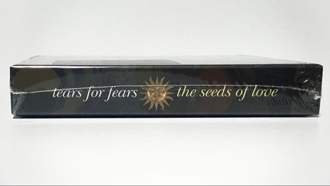 洋楽 Tears For Fears The Seeds Of Love Boxset