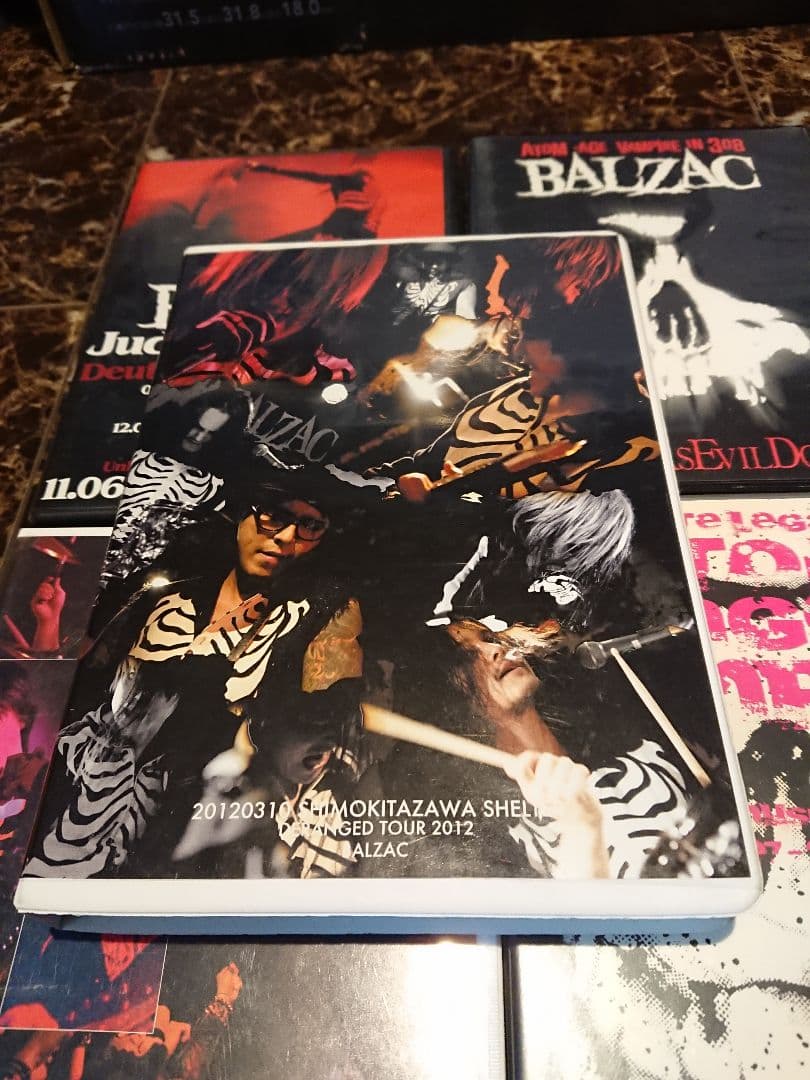 BALZACのセット★