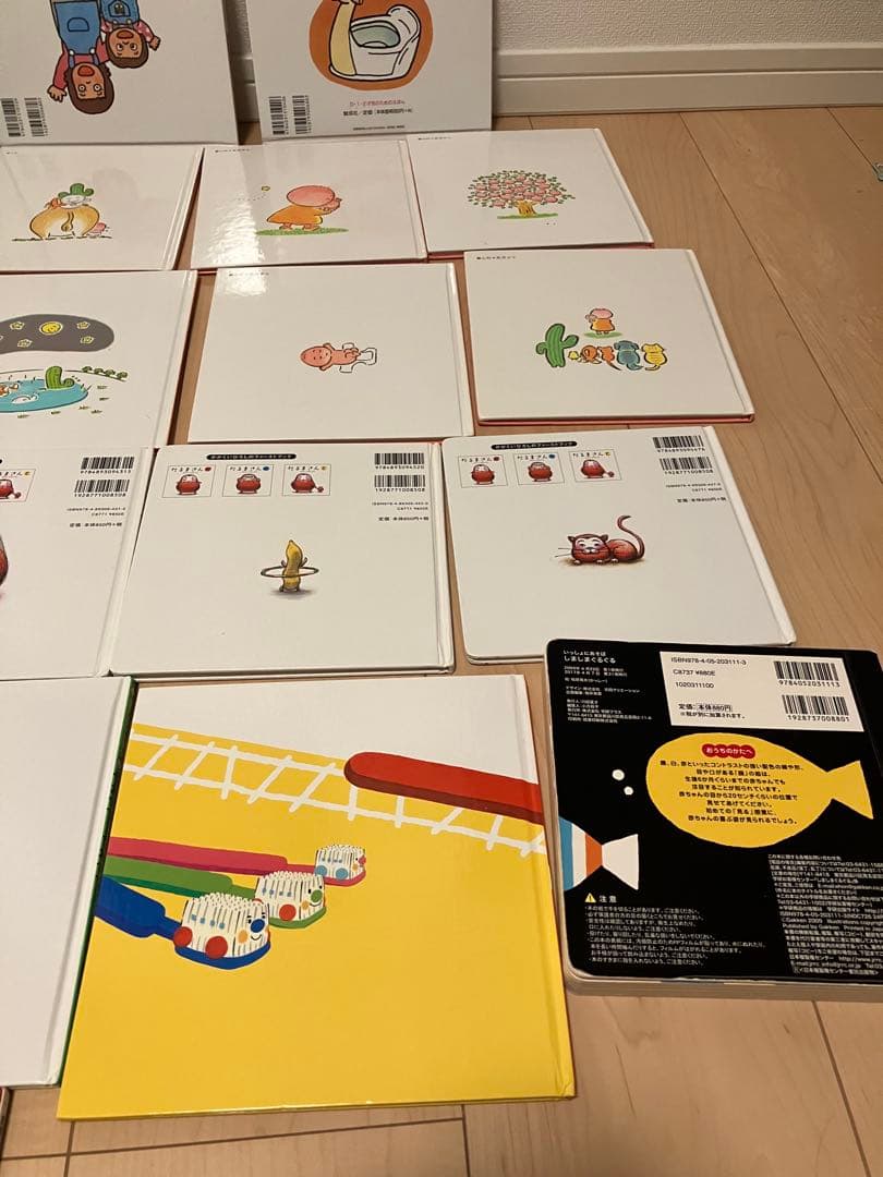 絵本　児童書　まとめ売り　25冊　ももんちゃん　だるまさん　あそびえほん　他