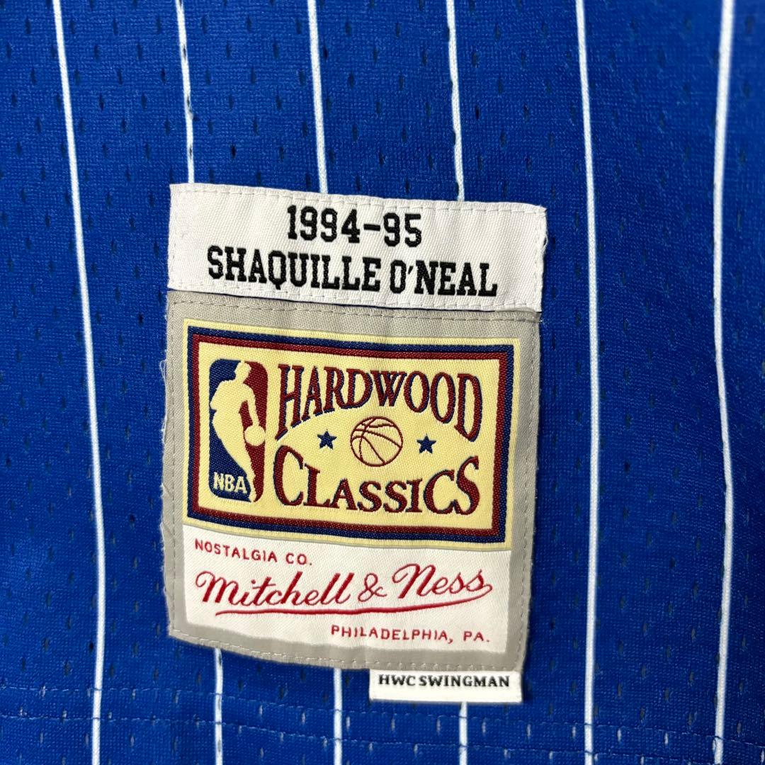 Orlando Magic オニール ユニフォーム ミッチェル XL