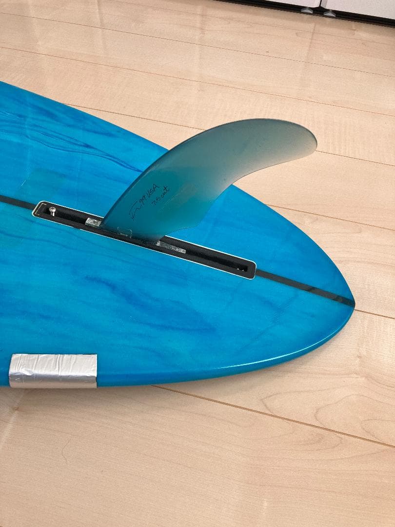 6'8 ミッドレングス　サーフボード　Hanley Surfboards