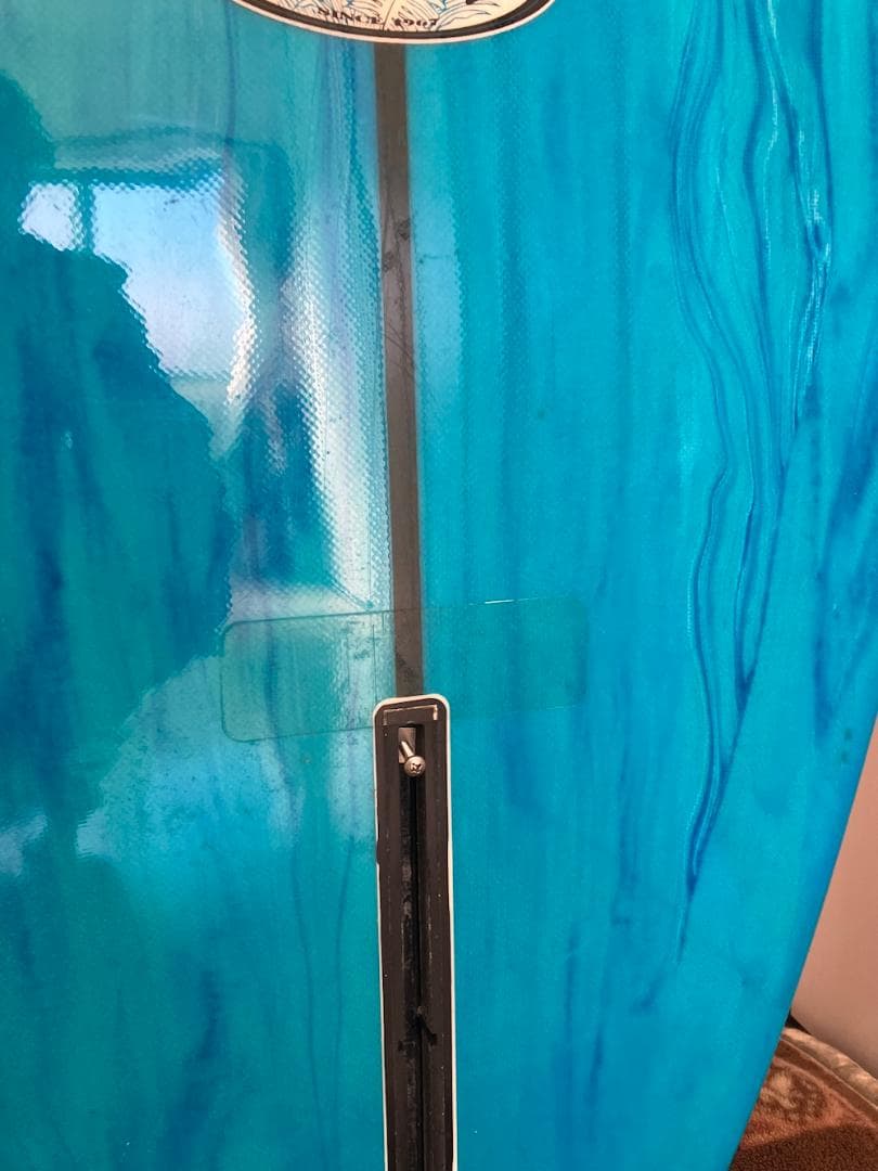 6'8 ミッドレングス　サーフボード　Hanley Surfboards