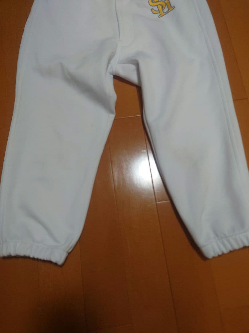 【やすえ】ポルテ ソフトバンク ユニフォーム 上下セット