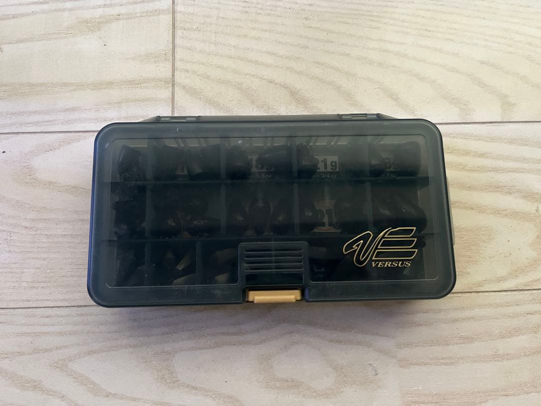 ロックフィッシュ　ワーム フック シンカー　セット