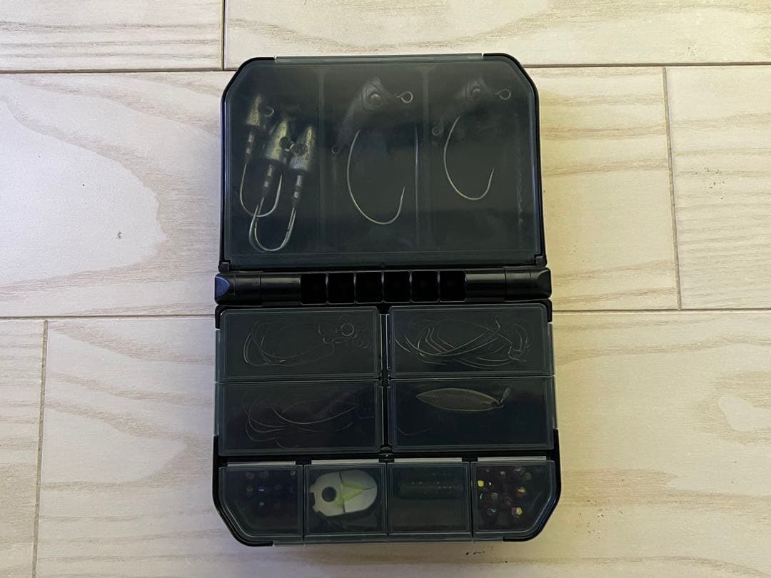 ロックフィッシュ　ワーム フック シンカー　セット