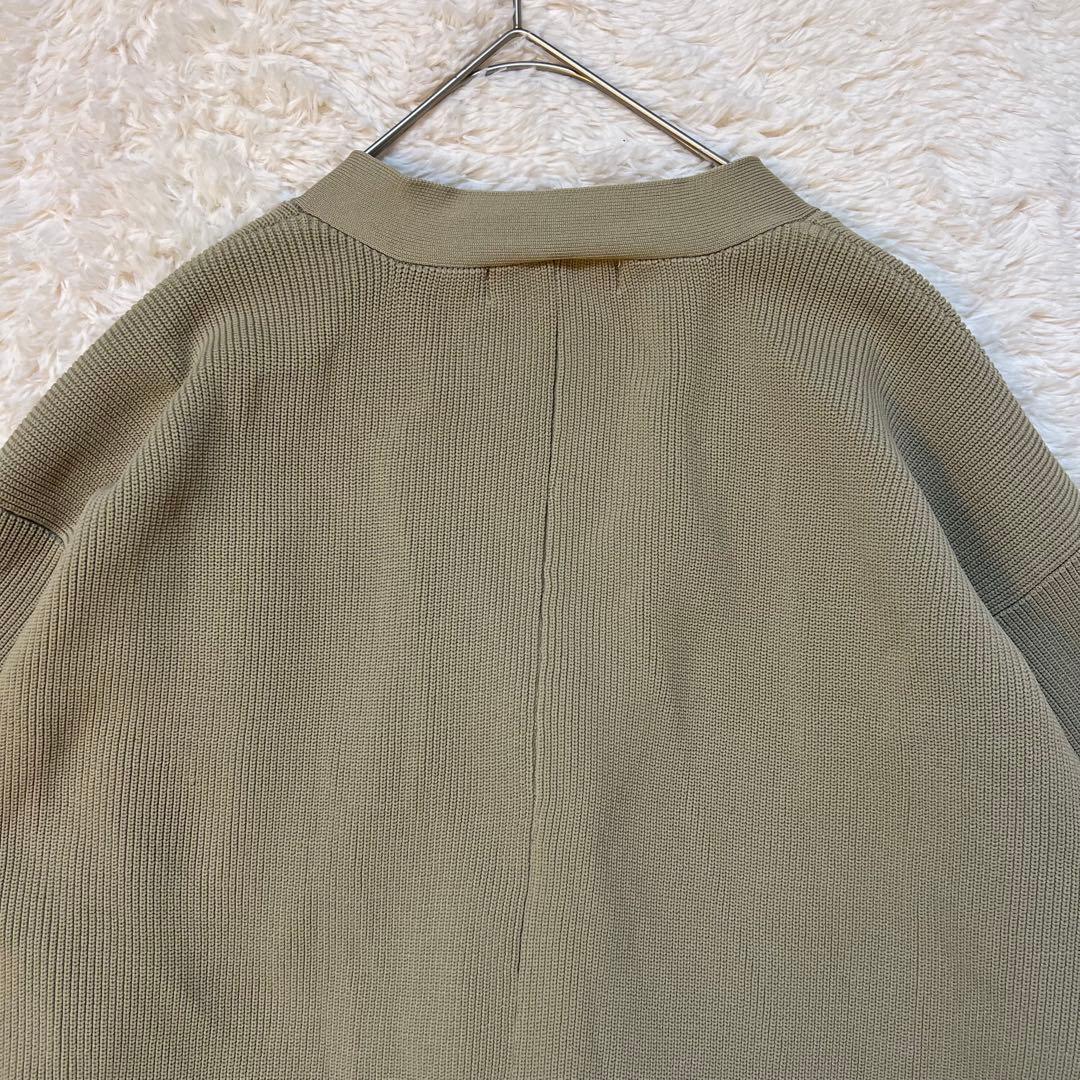 未使用級 HeRIN.CYE Jerseycardigandress 早い者勝ち