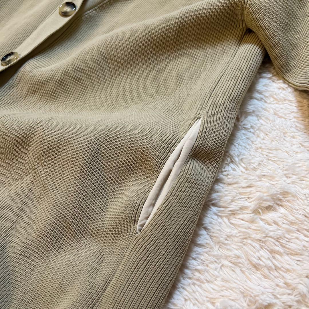 未使用級 HeRIN.CYE Jerseycardigandress 早い者勝ち