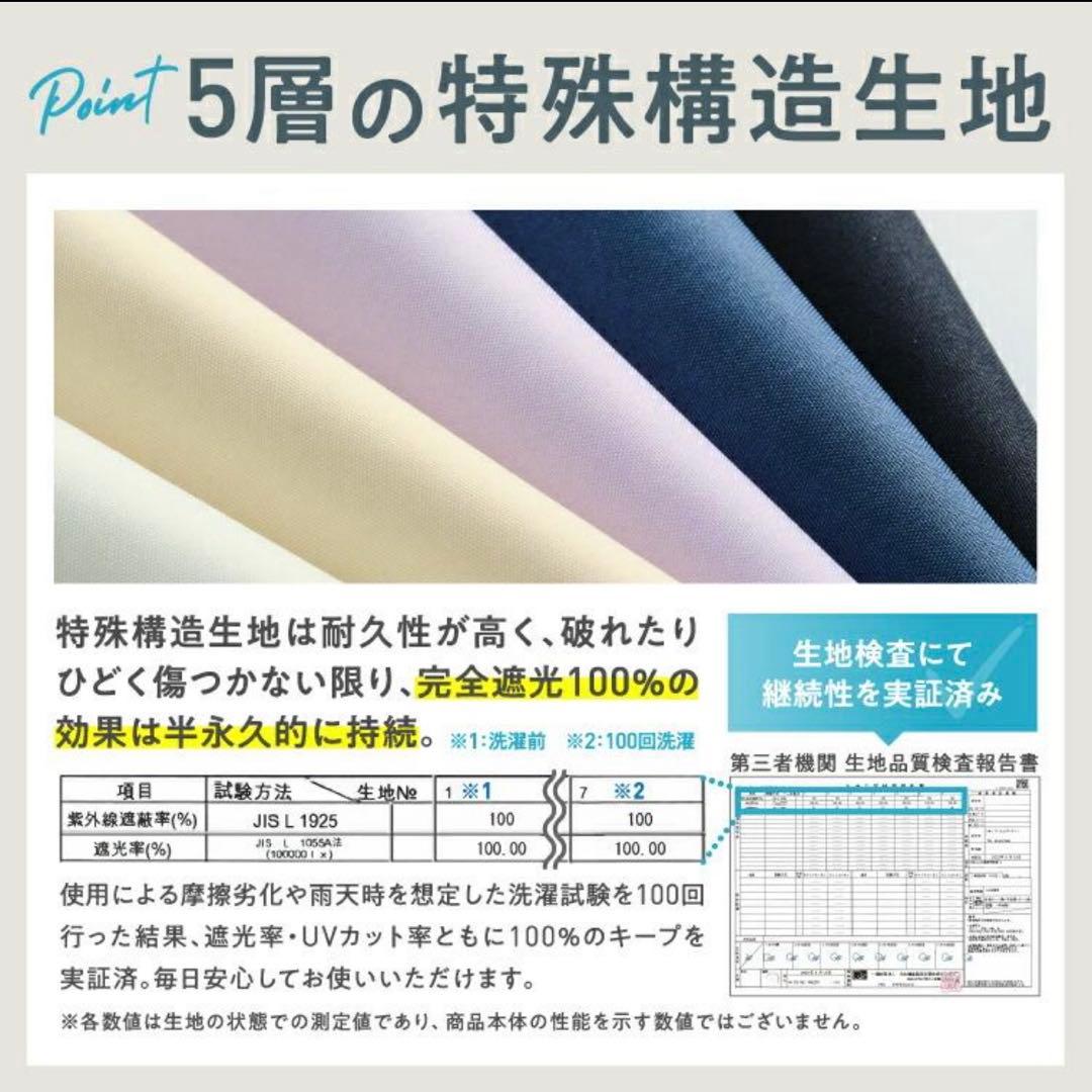 超新品美品／UVO 日傘 限定カラーブルーグレー ／無地タッセル 100%