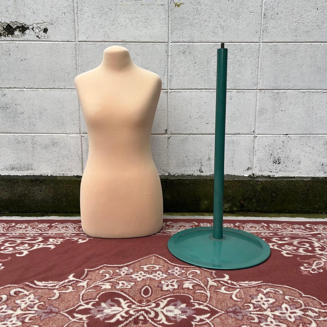 美品 ◾️女性 レディース マネキンボディー / ディスプレイ 撮影 店舗什器