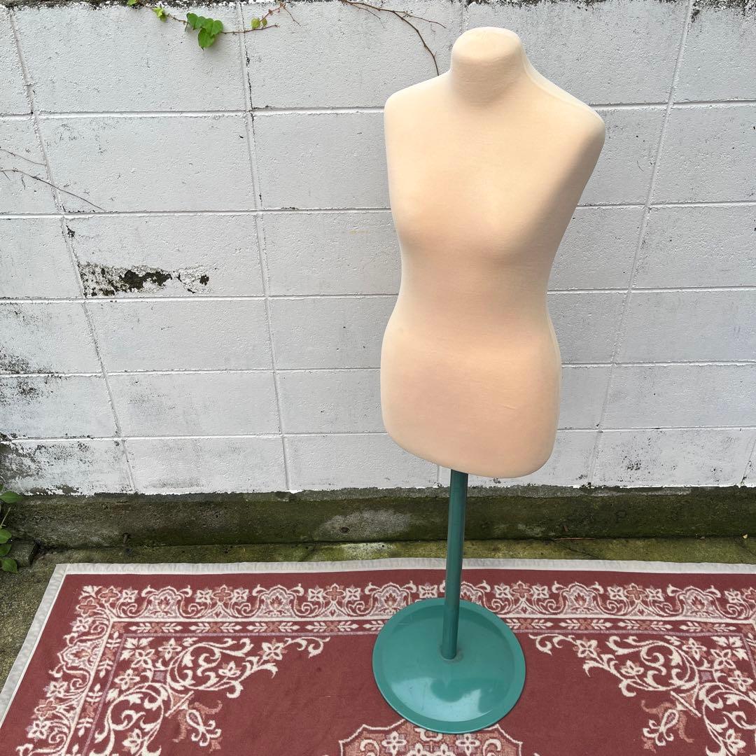 美品 ◾️女性 レディース マネキンボディー / ディスプレイ 撮影 店舗什器