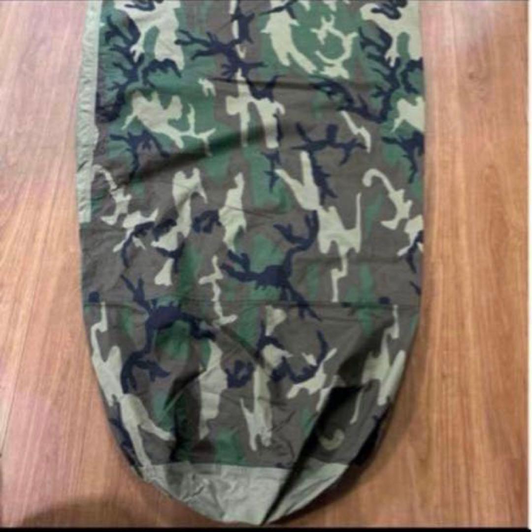 デッドストック　米軍　実物　BIVY COVER GORE-TEX 寝袋カバー②