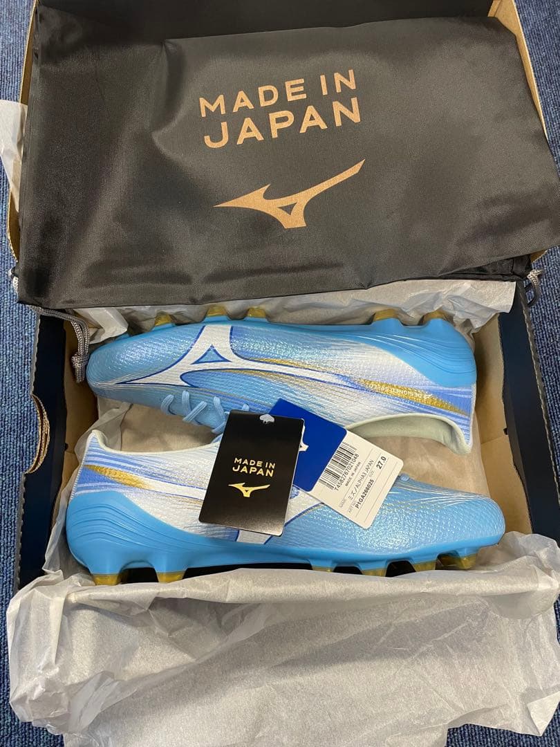 ミズノアルファ 3 JAPAN 27.0cm
