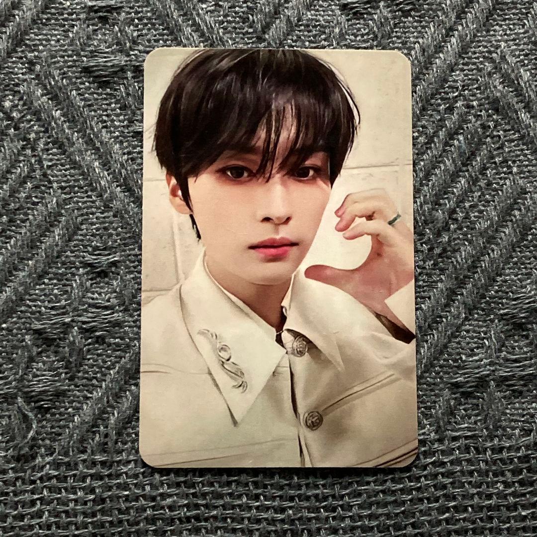 StrayKids リノ Lose My Breath スキズ トレカ