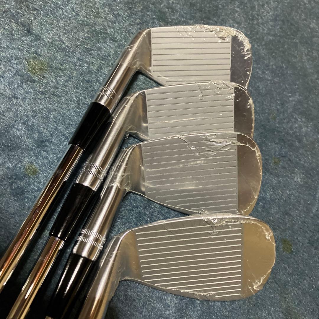 Wilson STAFF TOUR BRADE 9本 3I-9I,P,S DG