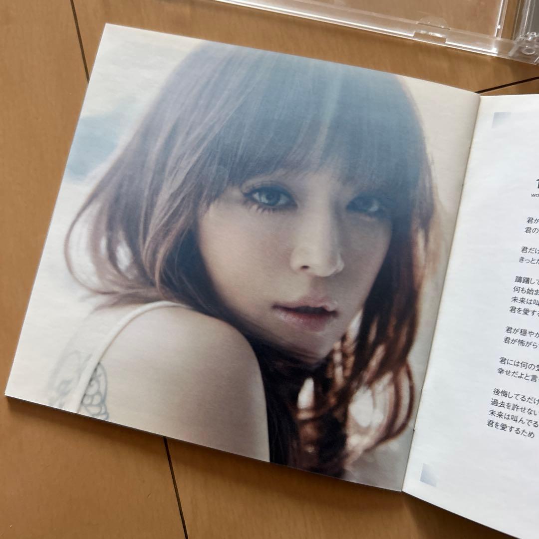 【即購入ok!!】浜崎あゆみ 『A ONE』ファンクラブ限定 ボーナス曲収録盤