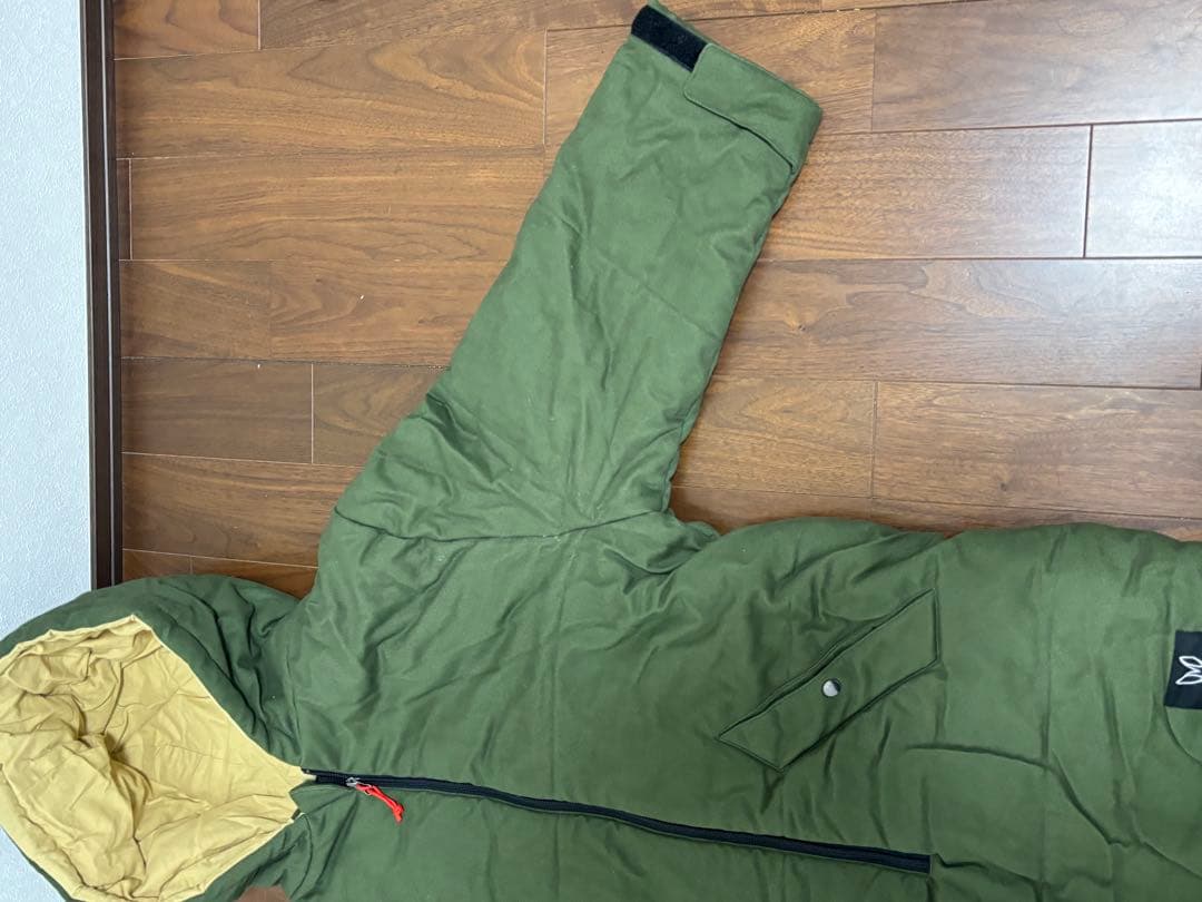 DOD ジャケシュラ2 M カーキ　JACKET SCHLAF