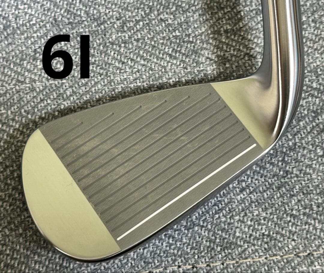 ONOFF(2022) AKA アイアンセットフレックスS