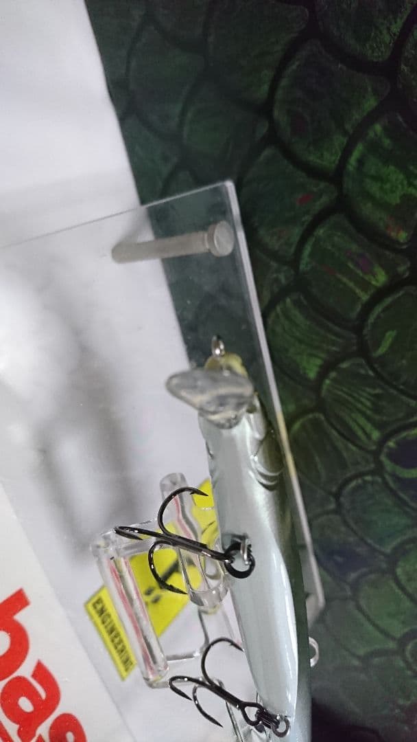 メガバス ワンテン マグナム 廃盤 初回限定カラー 和銀鮎 実釣未使用美品