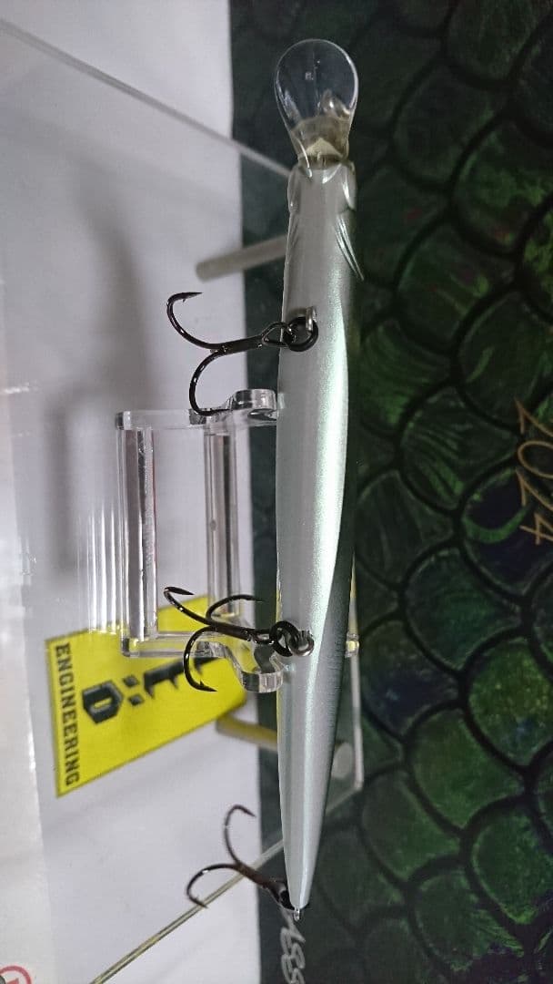 メガバス ワンテン マグナム 廃盤 初回限定カラー 和銀鮎 実釣未使用美品