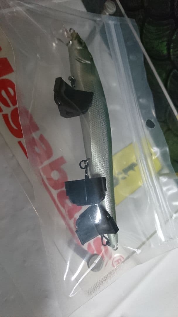 メガバス ワンテン マグナム 廃盤 初回限定カラー 和銀鮎 実釣未使用美品