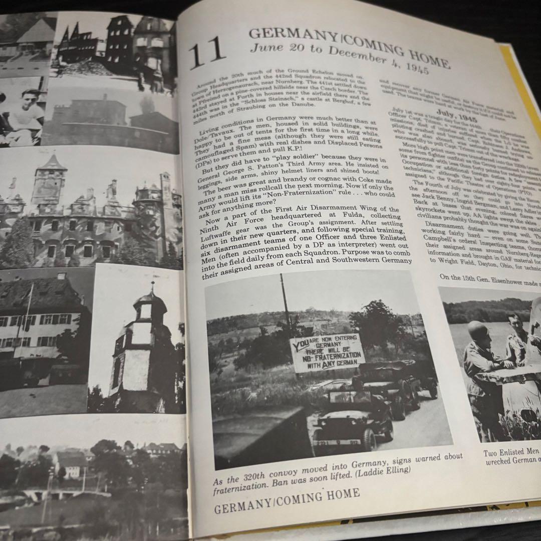 Boomerang!ブーメラン　第二次世界大戦における第320爆撃隊の物語