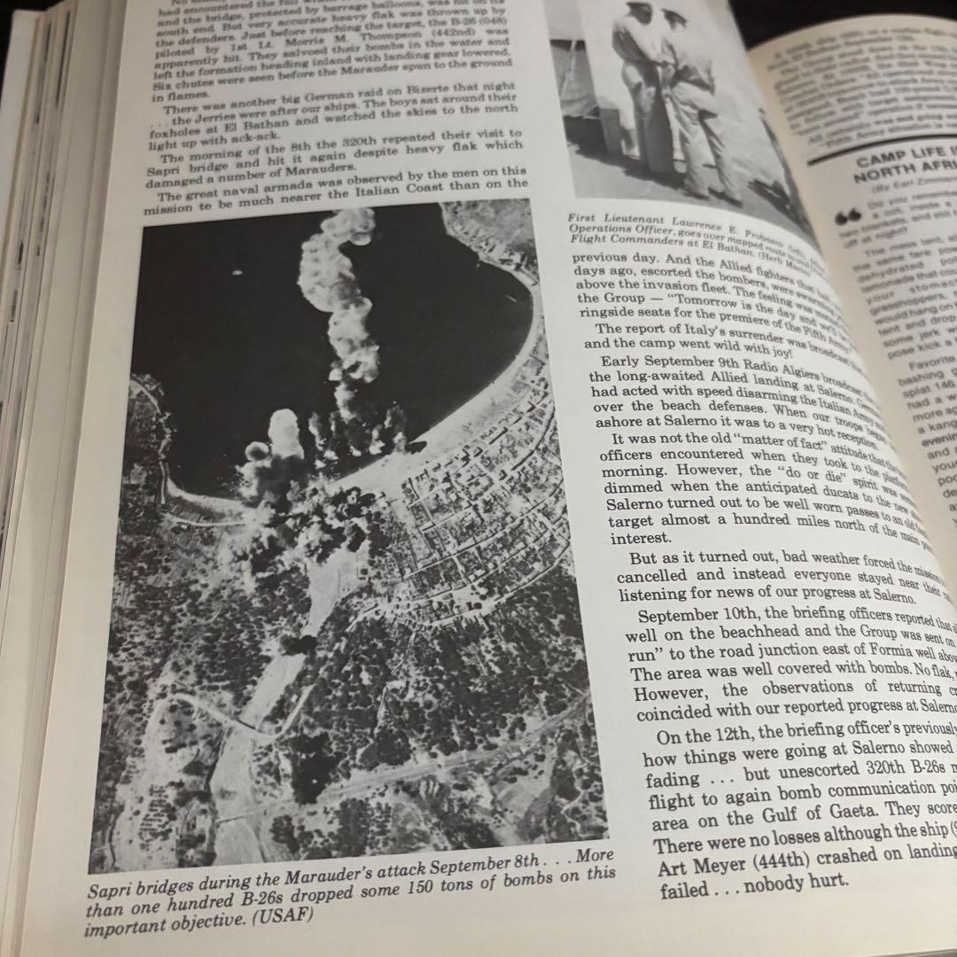 Boomerang!ブーメラン　第二次世界大戦における第320爆撃隊の物語