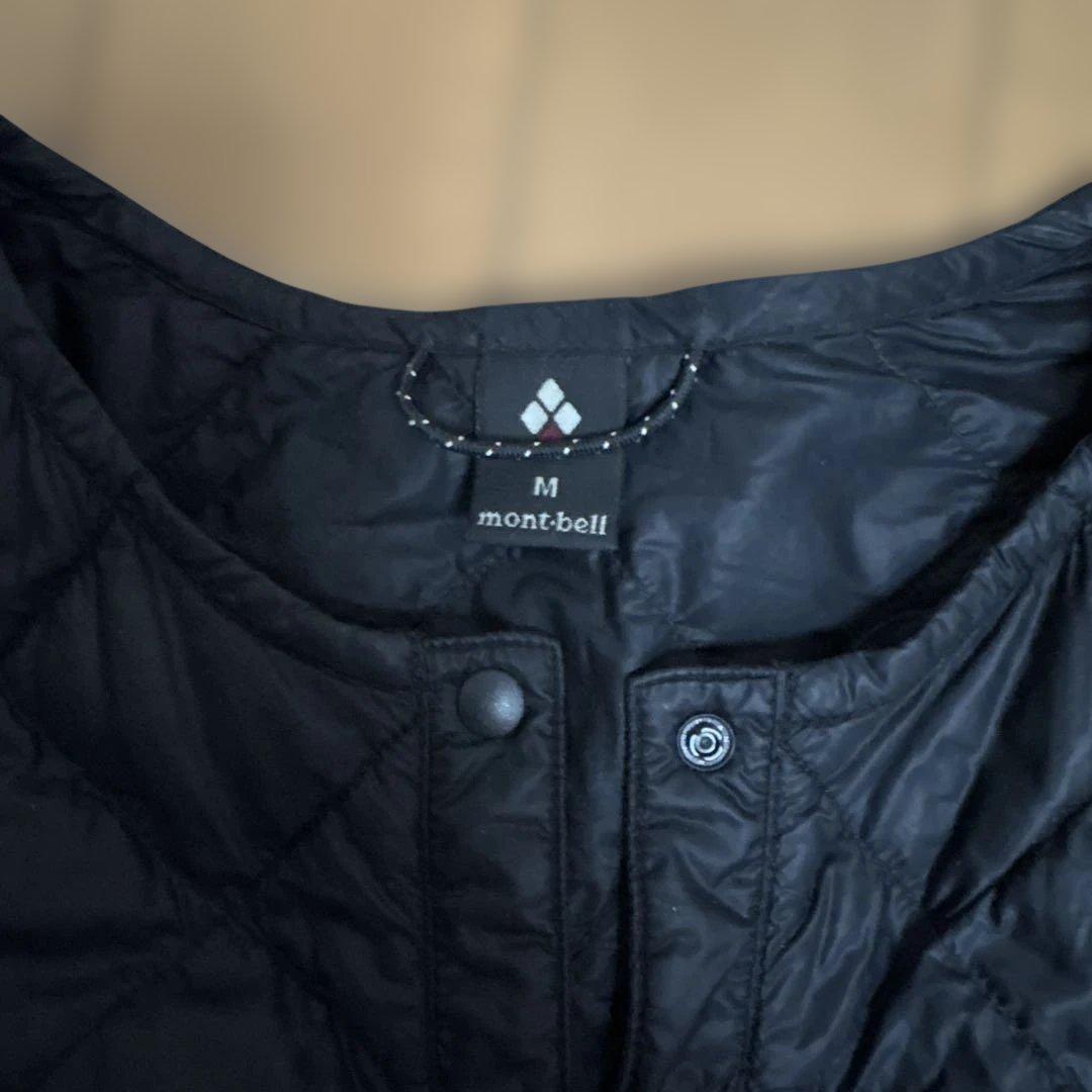 Montbell スペリオ ダウン ラウンド ネック ジャケット