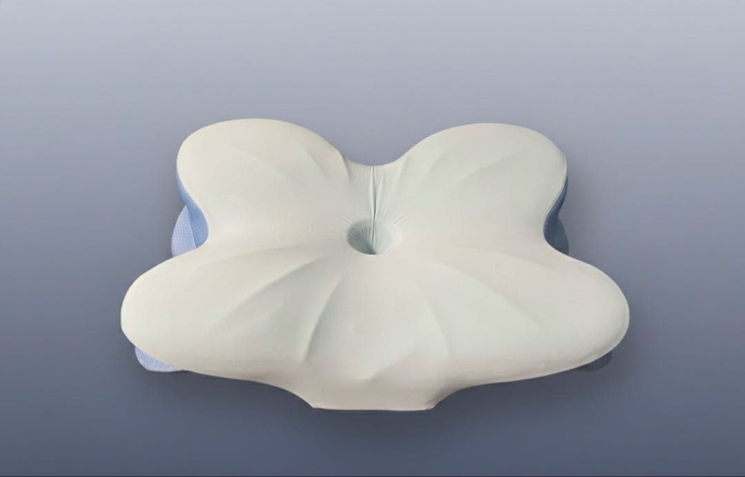 新品未開封Derila デリラ 低反発 メモリーフォーム 枕 快眠枕