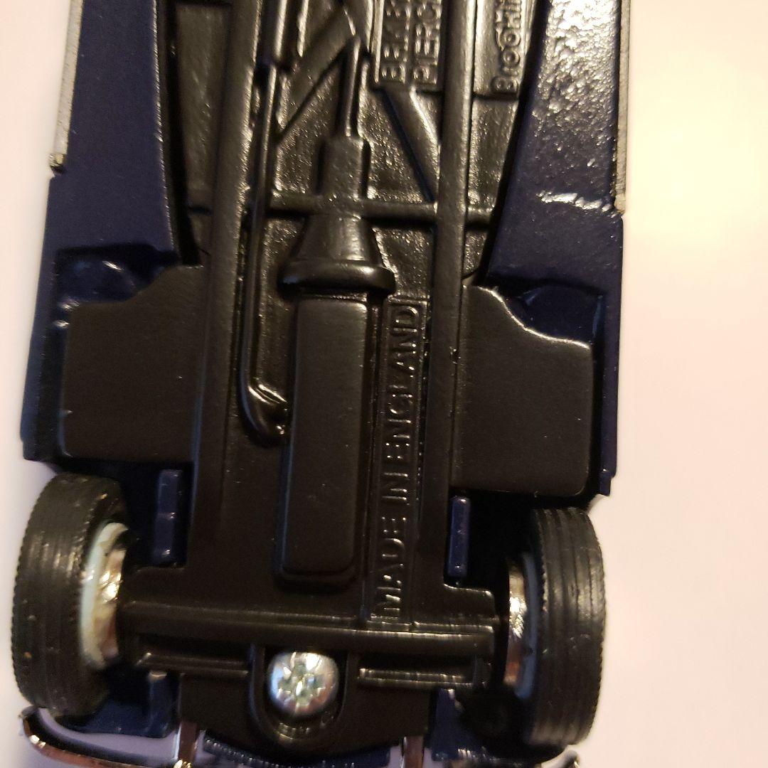 【稀少品】ミニカー　ブルックリンモデルス　ホワイトメタル