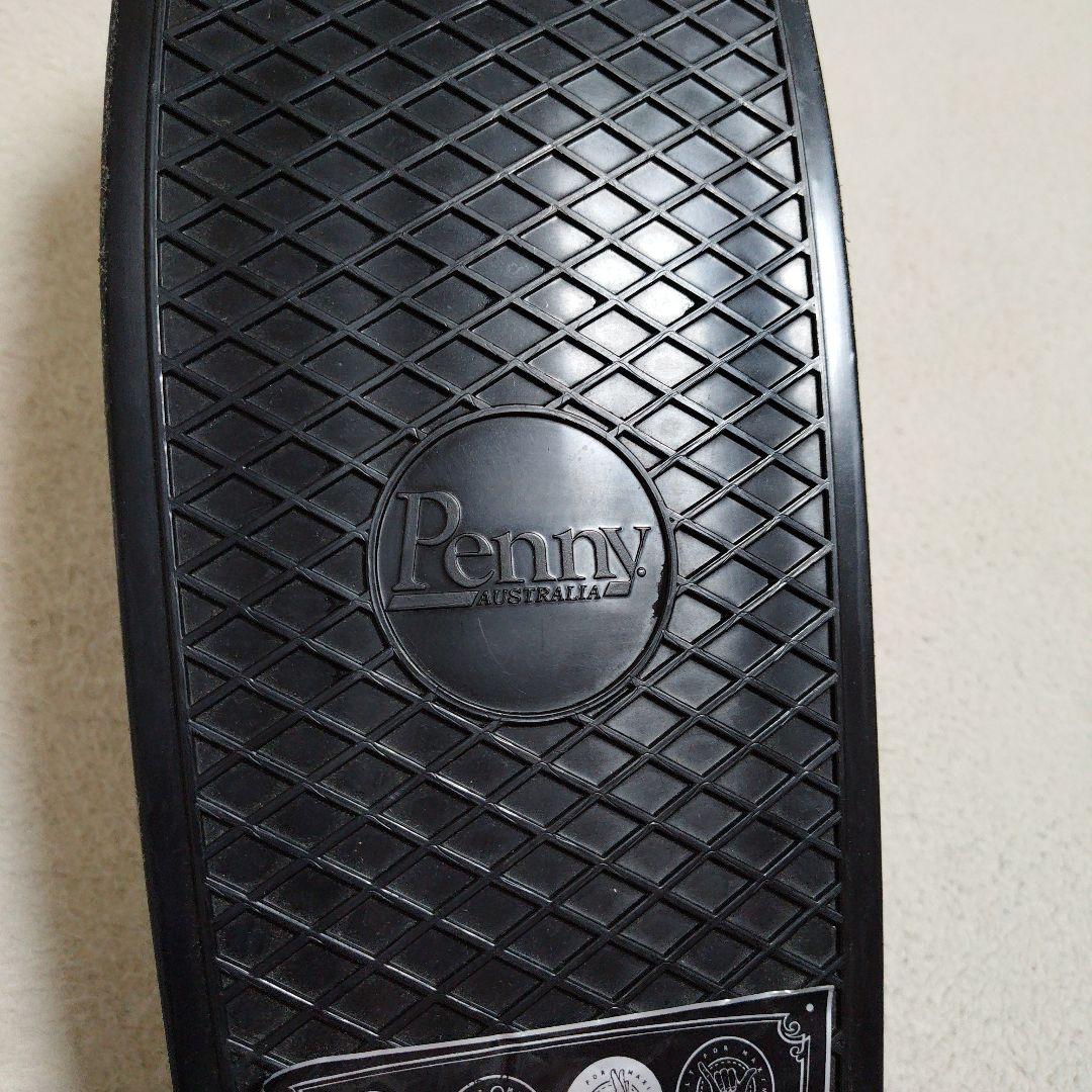 Penny 22㌅SKATEBOARDS BLACK NIGHT 値下げ不可