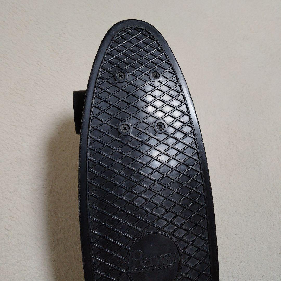 Penny 22㌅SKATEBOARDS BLACK NIGHT 値下げ不可