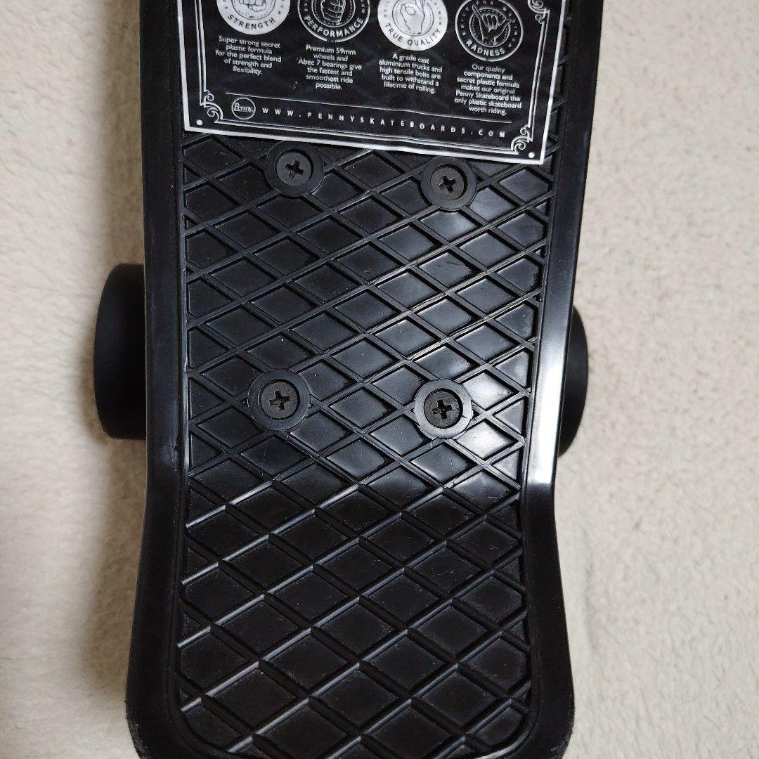 Penny 22㌅SKATEBOARDS BLACK NIGHT 値下げ不可