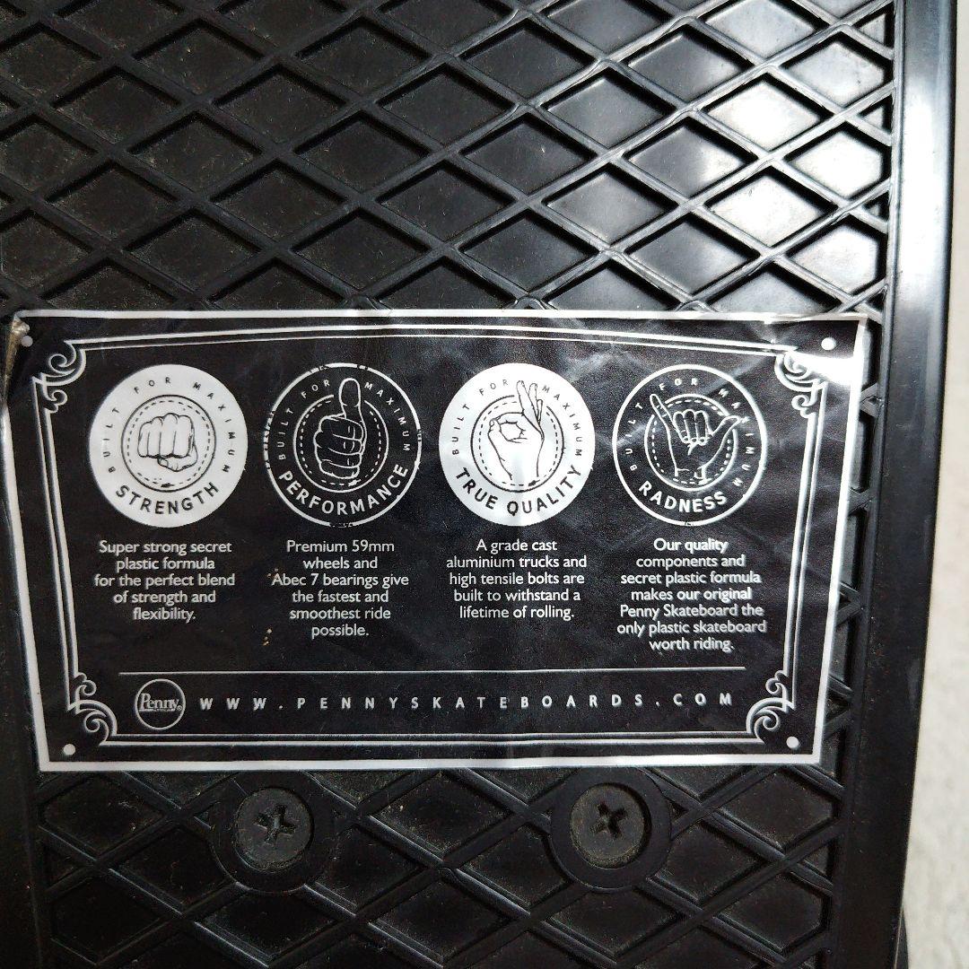 Penny 22㌅SKATEBOARDS BLACK NIGHT 値下げ不可