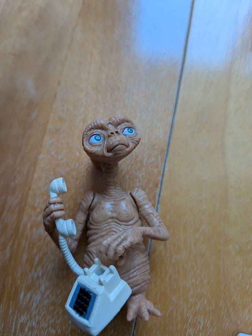◎美品・E.T.フィギュアセット 6体