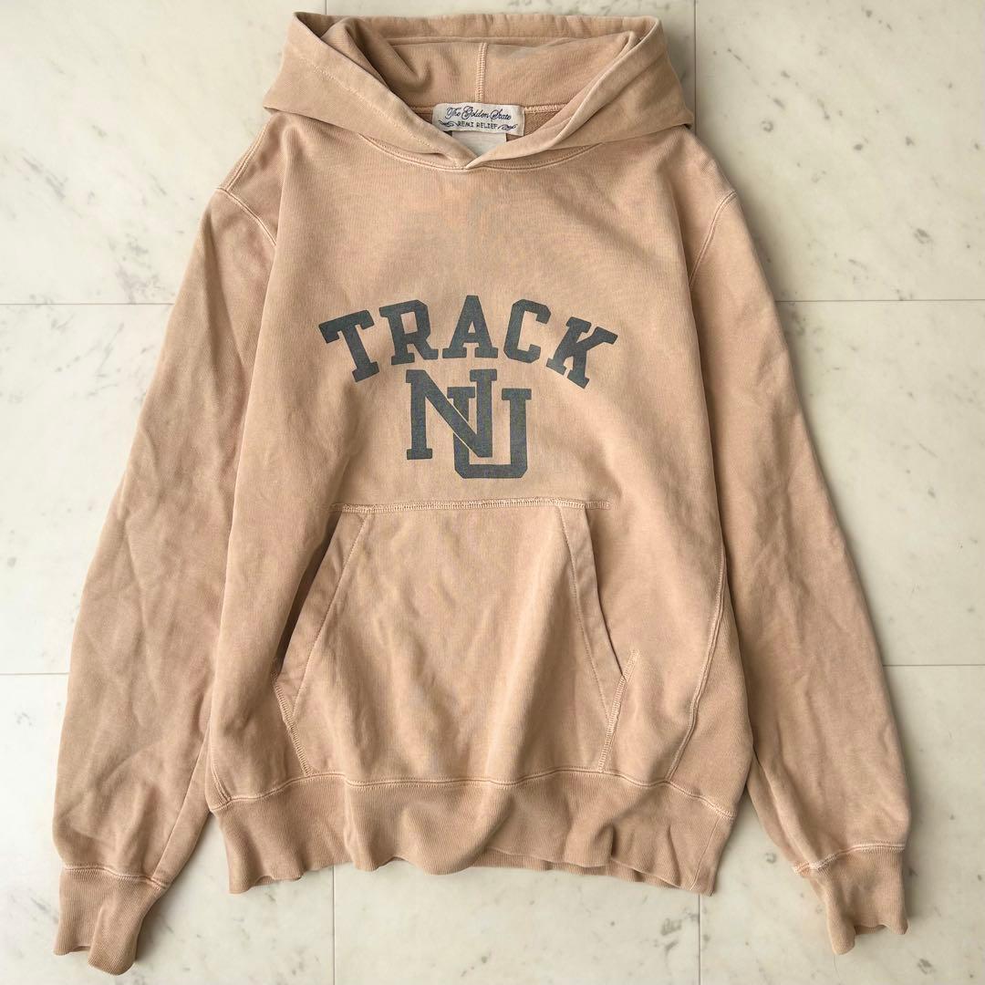 レミレリーフ ミューズドゥーズィエムクラス取扱 パーカー フーディー ベージュ