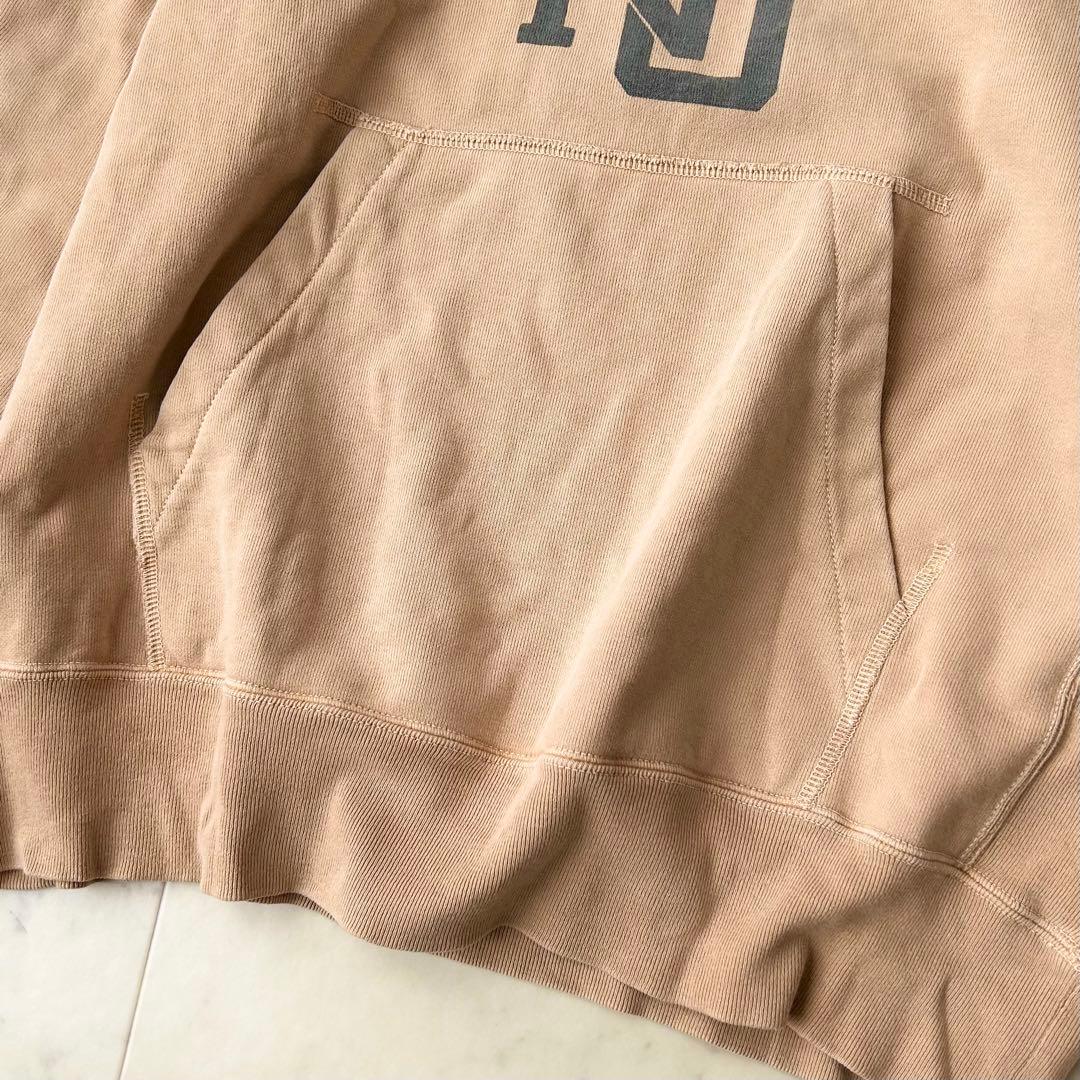 レミレリーフ ミューズドゥーズィエムクラス取扱 パーカー フーディー ベージュ