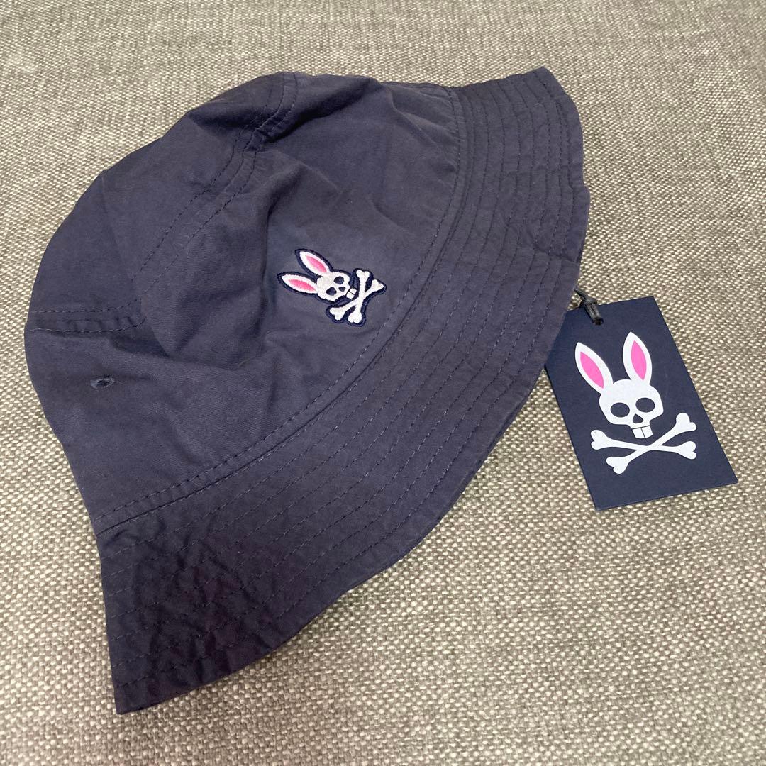 新品サイコバニー　ハット　ワンサイズ