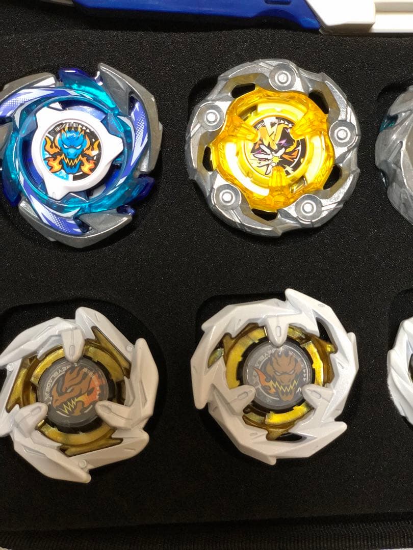 ベイブレード引退品　クリスマス割引