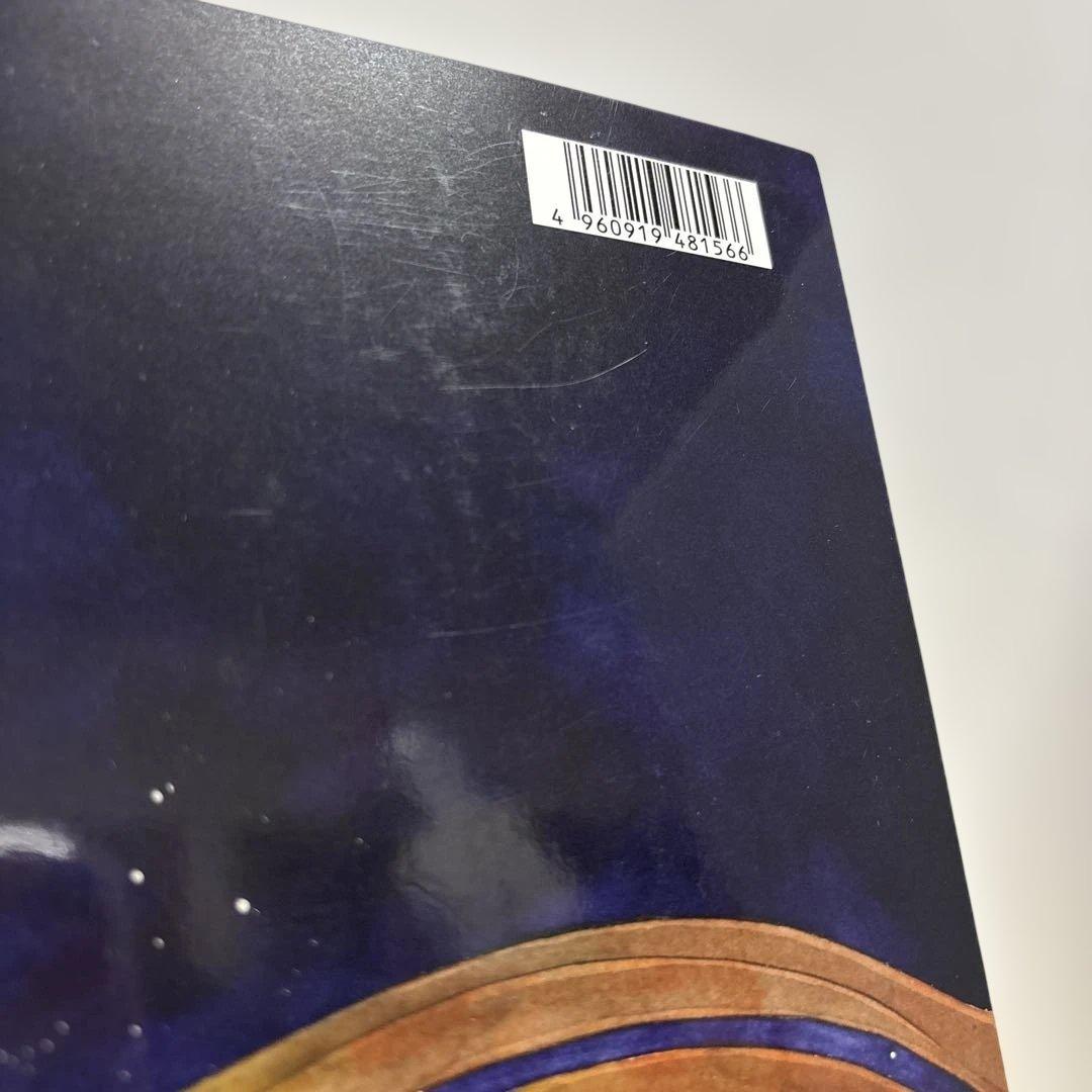 松本零士展 図録　創作の旅路　初版　銀河鉄道999 キャプテンハーロック