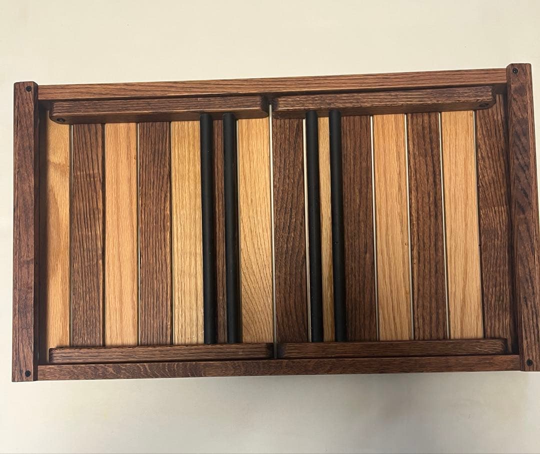 【美品】ブラックデザイン　BLACKDESIGN ハレテーブル