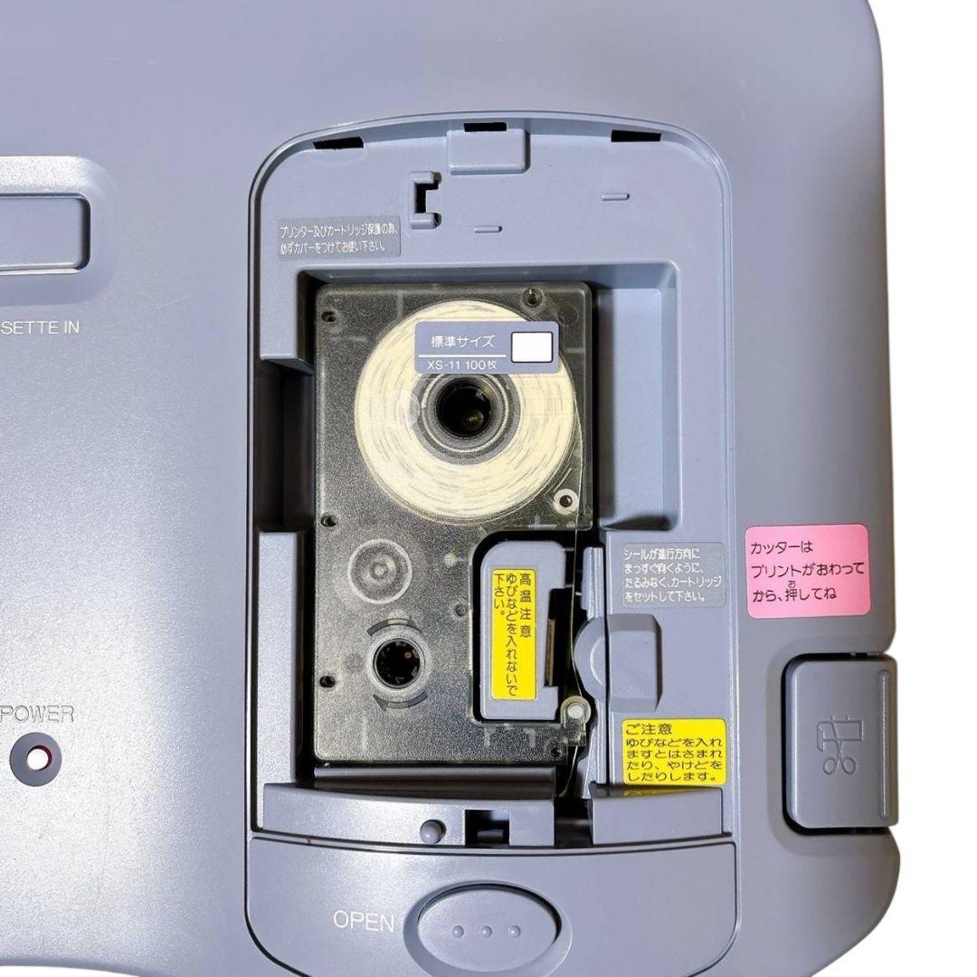 【極美品】 希少 CASIO カシオ LOOPY ルーピー SV-100 箱あり