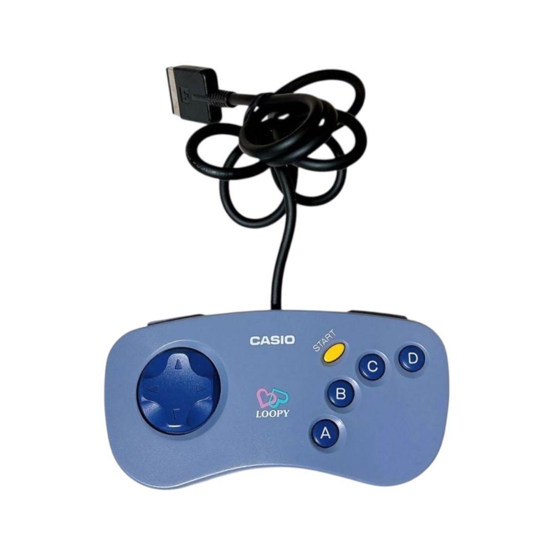 【極美品】 希少 CASIO カシオ LOOPY ルーピー SV-100 箱あり