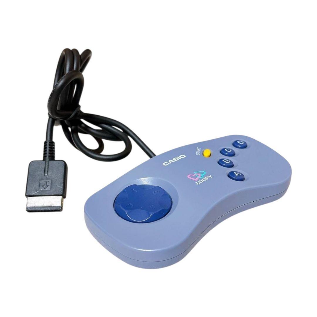 【極美品】 希少 CASIO カシオ LOOPY ルーピー SV-100 箱あり