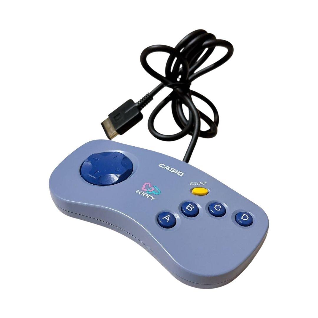 【極美品】 希少 CASIO カシオ LOOPY ルーピー SV-100 箱あり