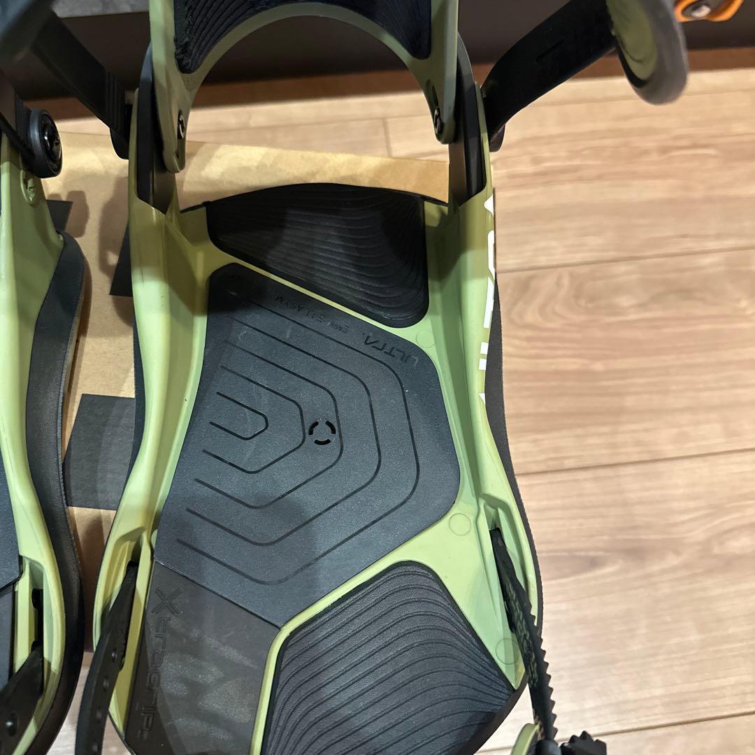 Union ultra 23-24 バインディング