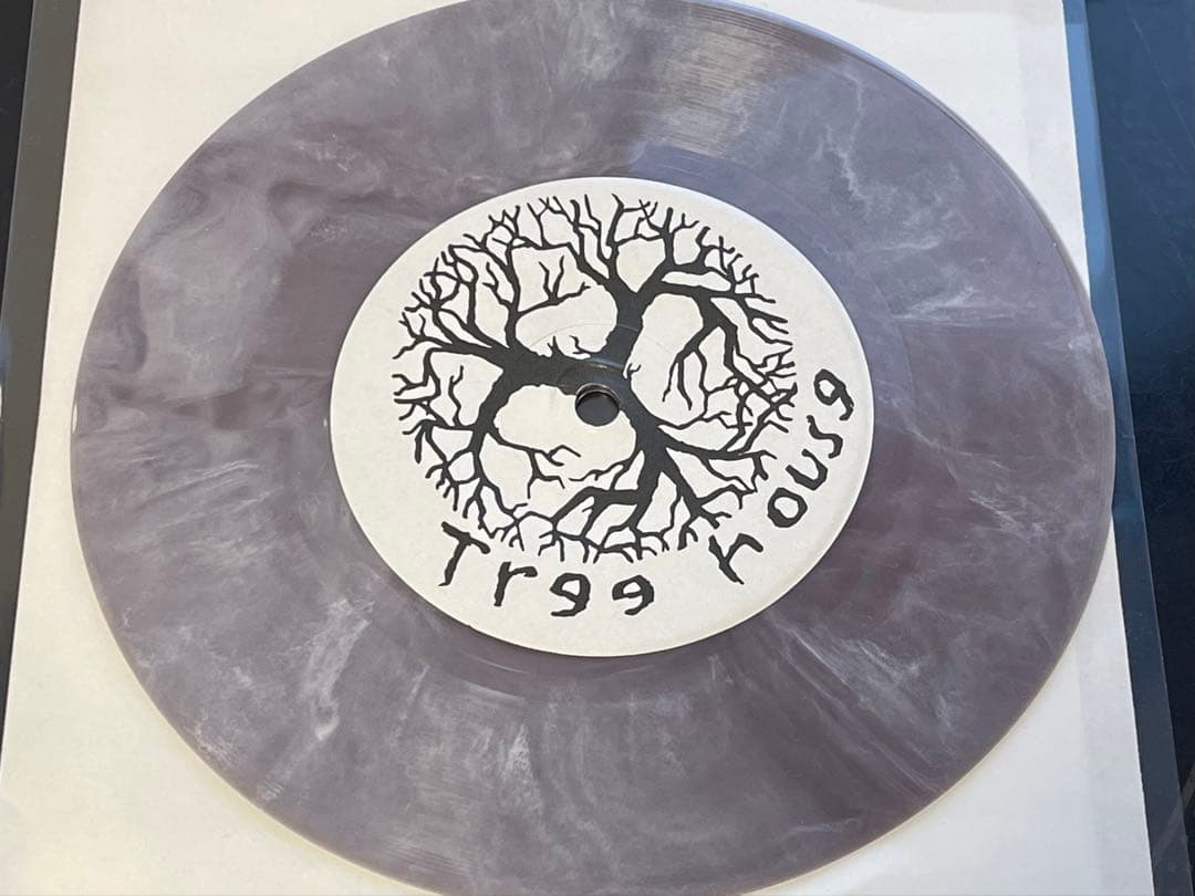 洋楽 Citizen Kane / Black Rain 7inch