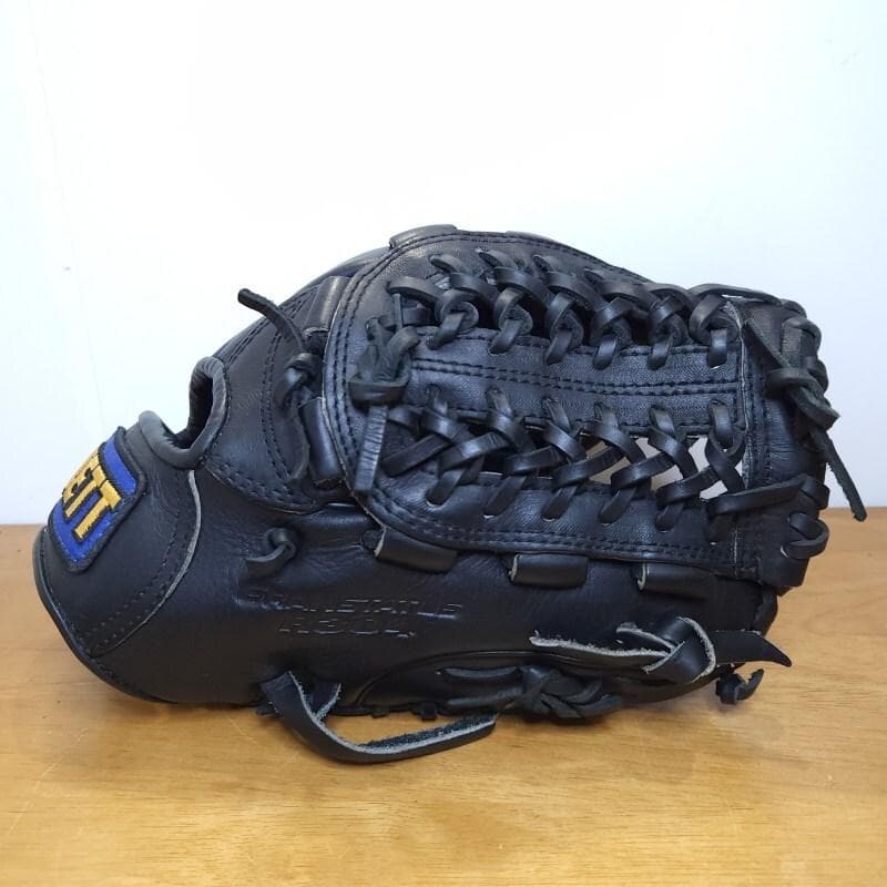 ZETT ゼット グランステイタス R304 限定モデル 旧ラベル 軟式グローブ