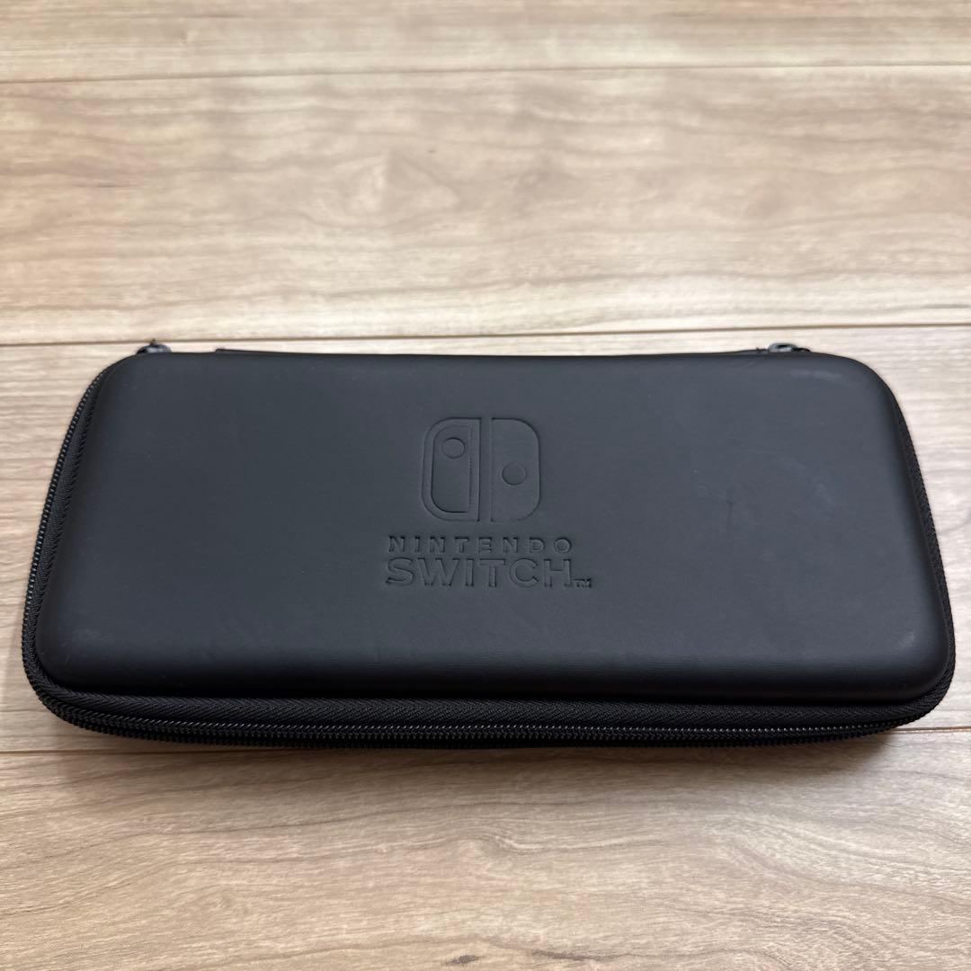 Nintendo Switch 本体（付属品完品、おまけ付き）